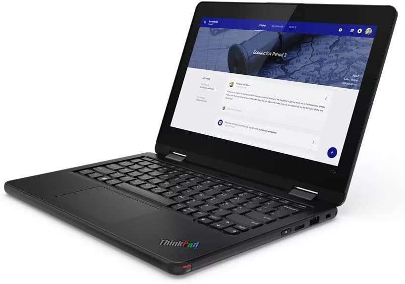 Lenovo ThinkPad Yoga 11e view 2